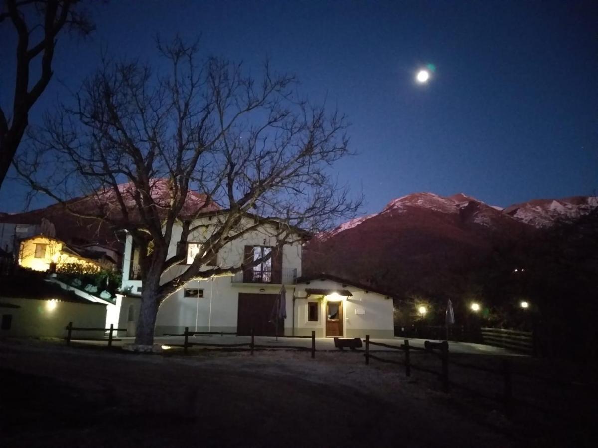 B&B Fonte Vena Norcia Extérieur photo