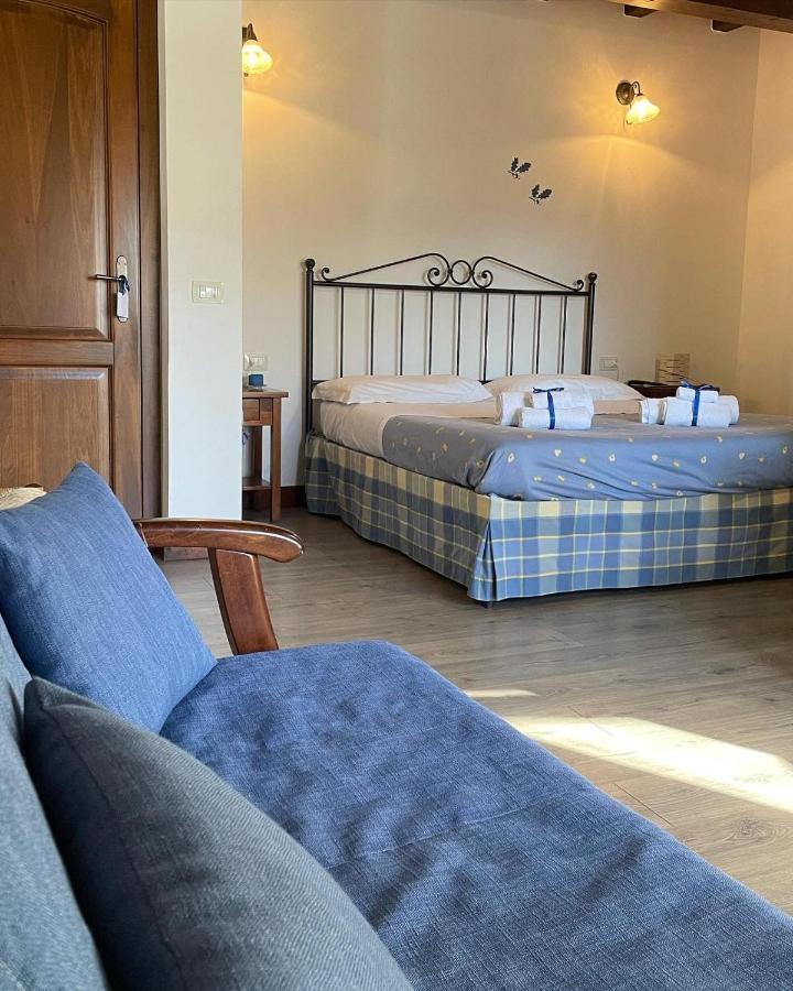 B&B Fonte Vena Norcia Extérieur photo