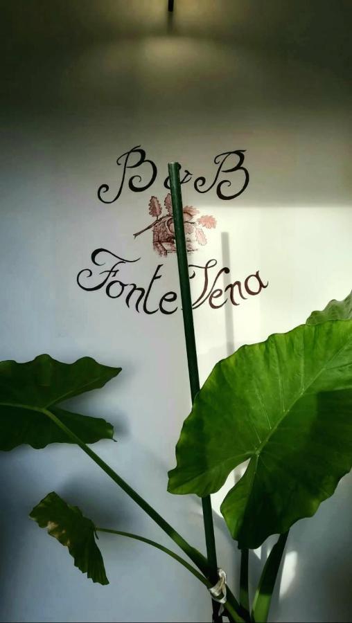 B&B Fonte Vena Norcia Extérieur photo
