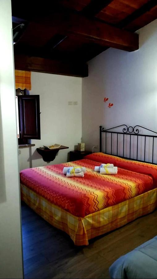 B&B Fonte Vena Norcia Extérieur photo