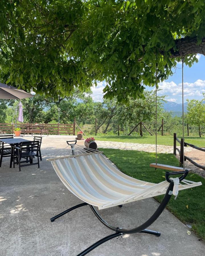 B&B Fonte Vena Norcia Extérieur photo