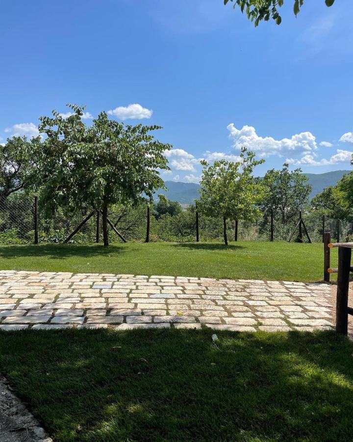 B&B Fonte Vena Norcia Extérieur photo
